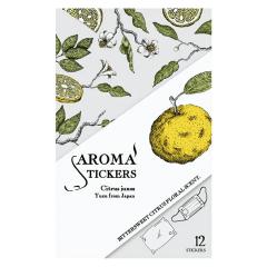 }XNɓ\A} V[Y Y 12 AROMASTICKERS YUZU [֑@Neroli R{ bNX