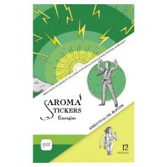 }XNɓ\A} V[Y GiWCY 12 AROMASTICKERS ENERGIZE [֑@Neroli R{ bNX