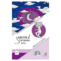 }XNɓ\A} V[Y bNX 12 AROMASTICKERS RELAX [֑@Neroli R{ bNX