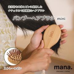 �o���u�[�w�A�u���V (mini/�X�g���[�g�s��) ����}�b�T�[�W/FSC�F�؁@