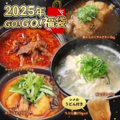 2025年GO!GO!福袋【常温・冷蔵可】【送料無料】