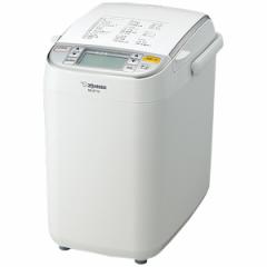 象印 BB-ST10-WA ホームベーカリー 「パンくらぶ」(1斤) ホワイト