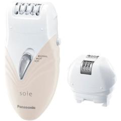 パナソニック Panasonic 脱毛器 ソイエ ピンク (脱毛・除毛・角質ケア