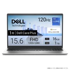 Dell ノートPC　Dell15　DC15250　ND85-FWHBB DELL ノートPC Dell 15 DC15250 ND85-FWHBS[15.6型 | フルHD | Core i7