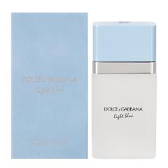 ドルチェ＆ガッバーナ DOLCE＆GABBANA D＆G ライトブルー カプリ
