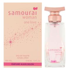 アランドロン サムライ アクア クローム EDT SP 50ml 香水