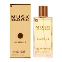 ムスクコレクション MUSK COLLECTION グラマー EDP SP 50ml 【香水】【在庫あり】【送料無料】
