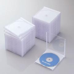 ELECOM  GR Blu-ray/DVD/CDvP[X CCDJSCN30WH (2358853)  