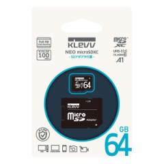 ESSENCORE  GbZRA microSDXC 64GB K064GUSD3U3NJ (2505142)  