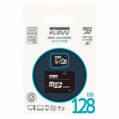 ESSENCORE  GbZRA KLEVV microSDXC 128GB UHS-I U3 Class10 V10 A1 K128GUSD3U3-NJ (2505143)  