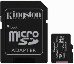 Kingston  LOXg MicroSD 64GB SDCS264GB (2496749)  