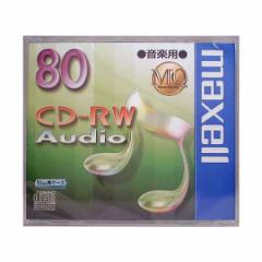 maxell  }NZ CD-RWyp1 CDRWA80MQ.1TP (0110771)