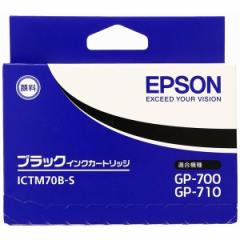 EPSON  Gv\ CNJ[gbW ubN  GP-700p ICTM70B-S (2172455)  s 