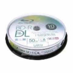 LAZOS  \X BD-R DL 50GB 6{ 10Xsh LBDL10P (2492032)  