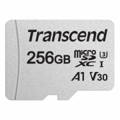 Transcend  gZh microSDXC 256GB Class10 UHS-I U3 TS256GUSD300S-A 256GB (2471731)  