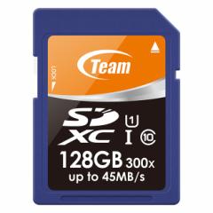 Team  `[ SDXC 128GB UHS-I TSDXC128GUHS01 (2408703)  