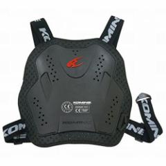 KOMINE  R~l SK-697 CE MULTI CHEST PROTECTOR F 04-697/BK (2386857)  s 