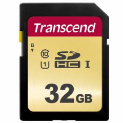 Transcend  gZh SDHC 32GB UHS-I U1 TS32GSDC500S (2451194)  