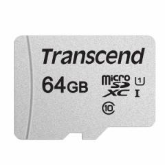 Transcend  gZh microSDXC 64GB UHS-I U1 TS64GUSD300S (2451202)  