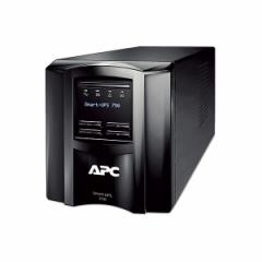 APC  G[s[V[ UPS ddu Smart-UPS 750VA LCD 100V SMT750J (2312227)  s 