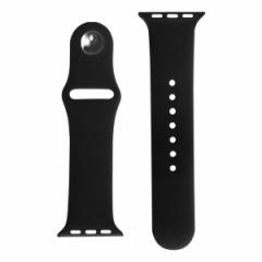 LAZOS  \X Apple Watch oh ubN 38/40mm L-AWBS40-B (2548590)