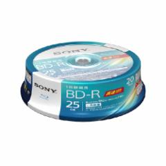 SONY  \j[ BD-R 25GB 6{ 20 Xsh 20BNR1VJPP6 (2445874)  