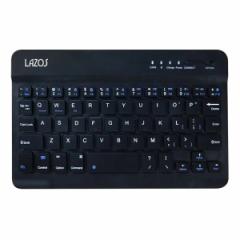 LAZOS  \X BluetoothL[{[h 59L[ pz BK ubN L-BT-KB (2511419)  