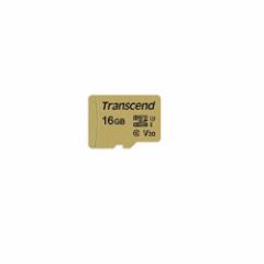 Transcend  gZh microSDHC 16GB UHS-I U3 TS16GUSD500S (2451205)  