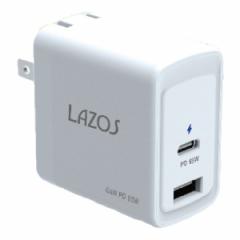 LAZOS  \X KE̗p GaN AC[d 65W }[d zCg L-AC-G65 (2571623)  