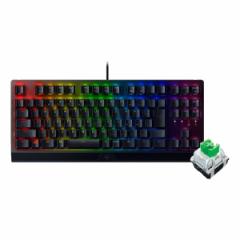 Razer  [U[ BlackWidow V3 Tenkeyless JP - Green Switch Q[~OL[{[h eL[X RZ03-03491400-R3J1-N (2510118)