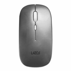 LAZOS  \X Bluetooth5.2^}EX SVGR Vo[ L-BTM-GRY (2539650)