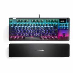 SteelSeries  XeB[V[Y JjJQ[~OL[{[h eL[X Apex 7 TKL Blue Switch JP Q64756 (2507149)  