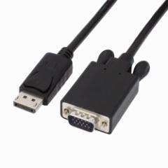 AINEX  AClbNX DisplayPort-VGAϊP[u 2m AMC-DPVGA20 (2452452)  