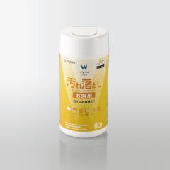 ELECOM �G���R�������p�E�F�b�g�N���[�j���O�e�B�b�V�� 80�� WC-AL80N(2485116)