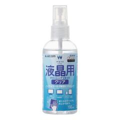 ELECOM �G���R���t���p�N���[�j���O���L�b�h 100ml CK-DP100(2539643)��������