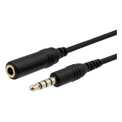 Owltech �I�E���e�b�N3.5m �I�[�f�B�I�����P�[�u�� 4�ɑΉ� �u���b�N OWL-CB35PJ35-BK(2505120)��������