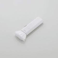 ELECOM �G���R���N���[�j���O�u���V/�R���p�N�g���[�^�C�v/�z���C�g KBR014WH(2408972)����s�� ��������