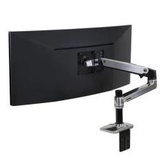 ergotron �G���S�g����LX �f�X�N�}�E���g�A�[�� �A���~�j�E�� 45-241-026(2243343)��������