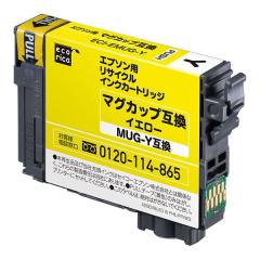 ecorica �G�R���JMUG-Y�Ή����T�C�N���C���N�J�[�g���b�W �C�G���[ ���� ECI-EMUG-Y(2559350)��������