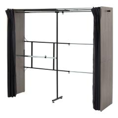 ���� �n�M�n���L�k�N���[�[�b�g �O���[ �I�Ȃ� �􂦂�J�[�e���t�� VR-7242GY(2520217)����s��