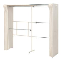 ���� �n�M�n���L�k�N���[�[�b�g �z���C�g �I�Ȃ� �􂦂�J�[�e���t�� VR-7242WS(2520219)����s��