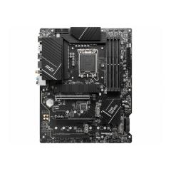 ASROCK H670M PRO RS Socket LGA1700 Intel H670 DDR4 SATA3USB3