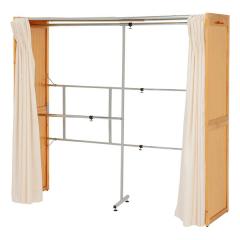 ���� �n�M�n���L�k�N���[�[�b�g ��115�`195cm�~����170cm �ǖʎ��[ ��e�� �i�`������ VR-7240NA(2520211)����s��