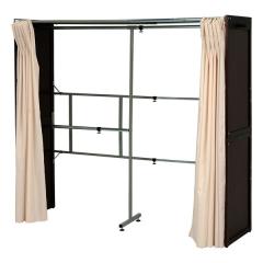 ���� �n�M�n���L�k�N���[�[�b�g �I�Ȃ� �_�[�N�u���E���E��115�`195�~���s55�~����170cm VR-7240DBR(2520210)����s��