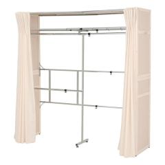 ���� �n�M�n���L�k�N���[�[�b�g �I�t�� �z���C�g�E��115�`195�~���s55�~����194cm VR-7241WS(2520215)����s��