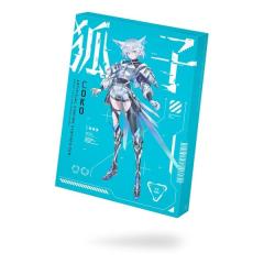 THINKR �V���J�[���y�I���ʑ� �ώq COKO �\���O�{�C�X�p�b�P�[�W KTR-0076(2563233)����s�� ��������