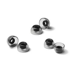 AZLA �A�Y��SednaEarfit Crystal for TWS �C���[�s�[�X SSS/SS/S�T�C�Y AZL-CRYSTAL-TWS-SET-S(2511638)��������