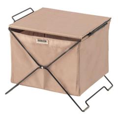 ���J �A�Y�}���t�H�[���f�B���O�o�X�P�b�g �x�[�W�� ��42�~���s��34�~����35cm MIP-75BE(2565050)����s��