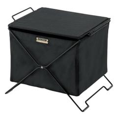 ���J �A�Y�}���t�H�[���f�B���O�o�X�P�b�g �u���b�N ��42�~���s��34�~����35cm MIP-75BK(2565051)����s��