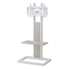 �n���~�H�Y Hayami Industry�Ǌ�X�^���h �`43V�^�Ή� �z���C�g ���C�g�u���E���ؖ� KF-240W(2566185)����s�� ��������